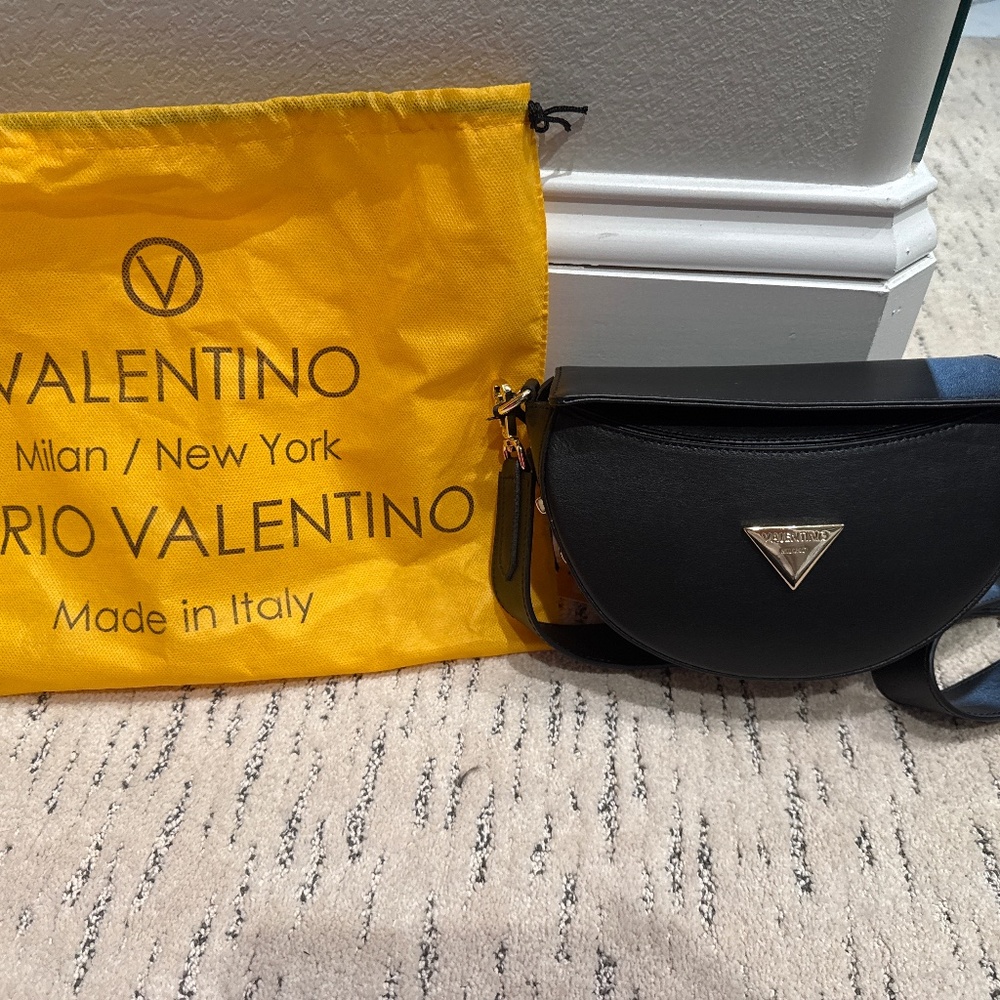 Mario Valentino Crossbody Bag
